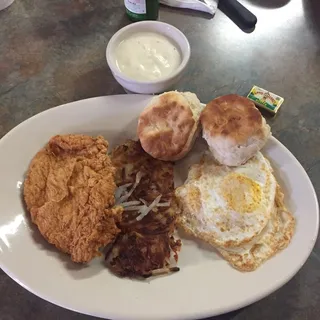 Chicken Fried Chicken