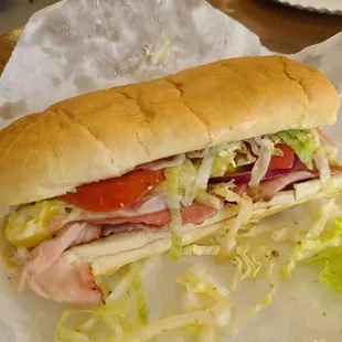 Italian sub