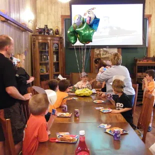 Children's Birthday Party