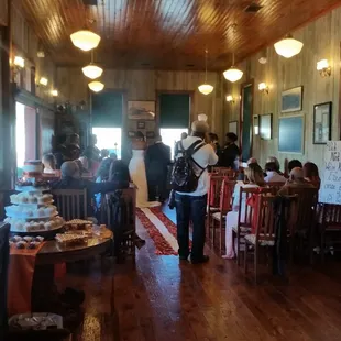 Burns-Richmond Wedding