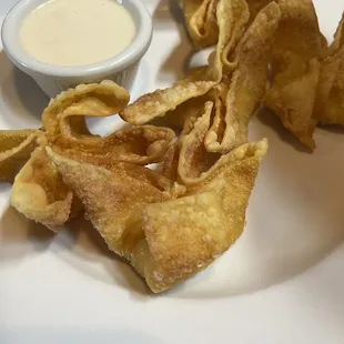 Crab Rangoon