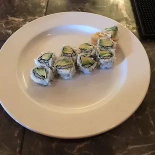 Vegetable Roll