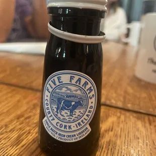 Excellent choice of Irish cream