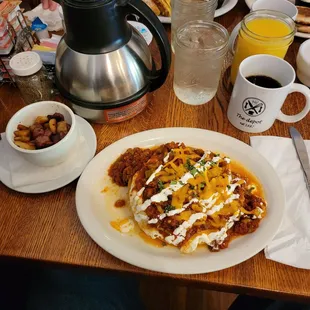Huevos Rancheros