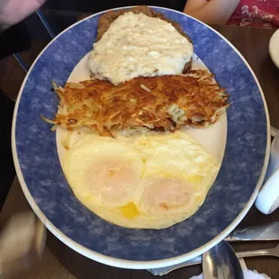 Chicken Fried Steak