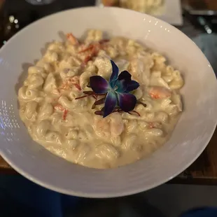 Seafood Mac