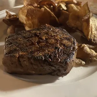 8 oz. Barrel Cut Filet