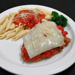 pasta dish, food, pasta