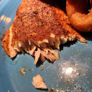 fish and chips, fish, food, seafood