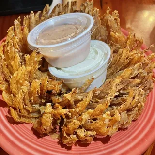 Blooming Onion