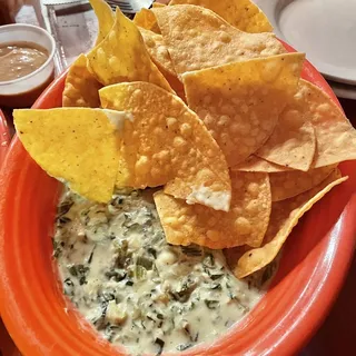 Spinach Artichoke Dip