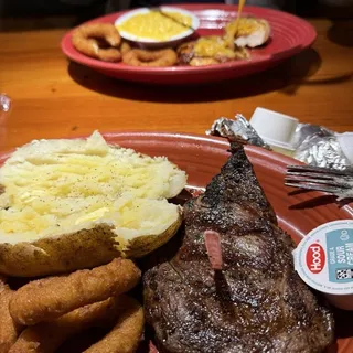 Rib-Eye 12oz (aged 21 days)