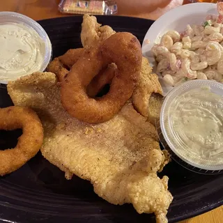 Salt and Pepper Catfish