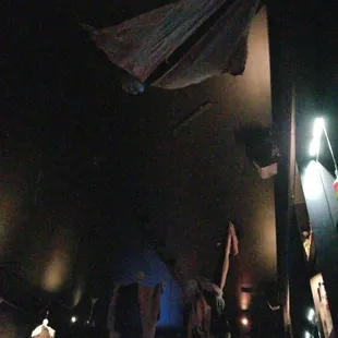 All ready for Halloween!