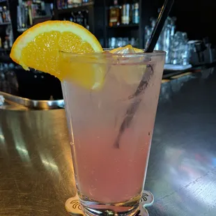 Blood orange punch ;)