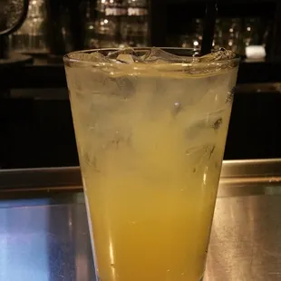 7up vodka splash oj equal orange cremesicle but it was mostly vodka fyi