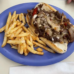 Hillphilly sandwich