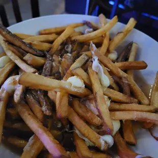 poutine