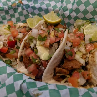 Vegan Tacos