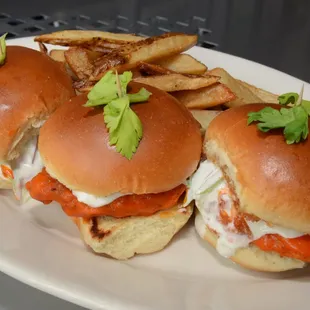 Buffalo Chicken Sandwich