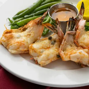 Shrimp Scampi