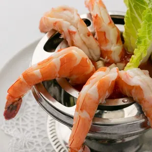 Shrimp Cocktail