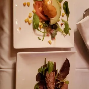 Filet Wrapped Asparagus