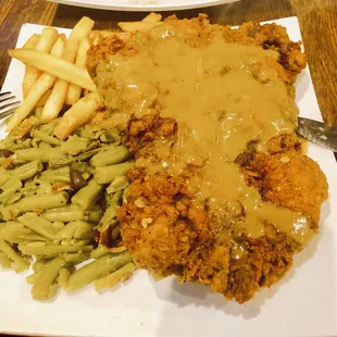 Chicken Fried Steak