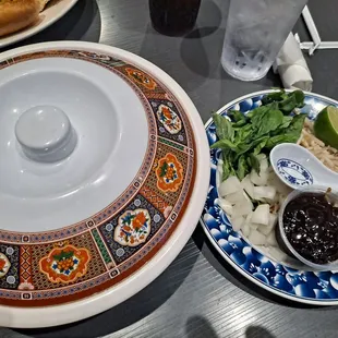 Bomb ribeye pho