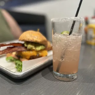 Watermelon Margarita