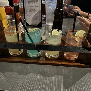Margarita flight