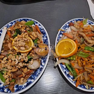 Bomb cashew nut ans chicken lo-mein very impressed, but not suprised everyrhings always bomb here