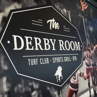 the derby room