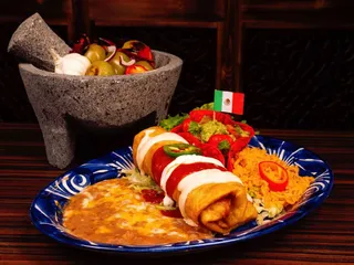 El Ranchero Mexican Food and Margaritas