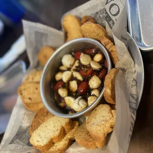 Bruschetta