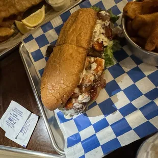 Secret menu item