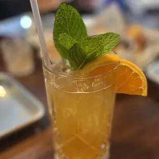 Derbyshire Pimms cup