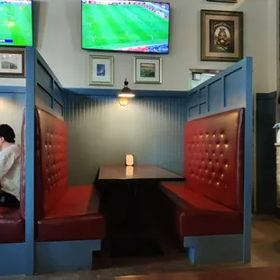 Booth