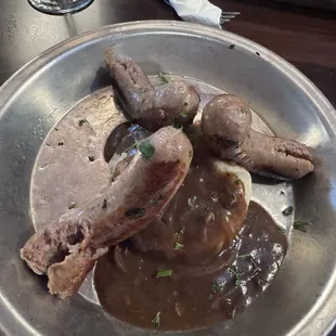 Bangers and Mash