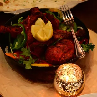 Tandoori Chicken