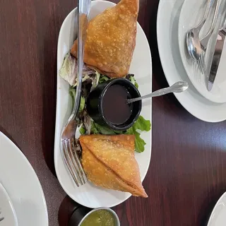 Veg Samosa