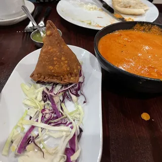 Keema Samosa