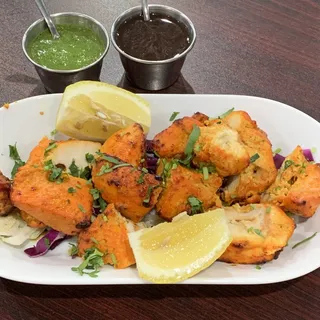 Malai Chicken Tikka