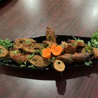 Lamb Sheekh Kebab