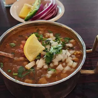 Chana Masala