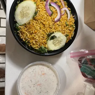 Lamb Biriyani