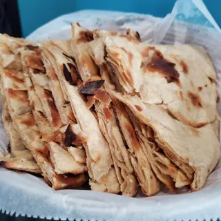 Lachcha Paratha