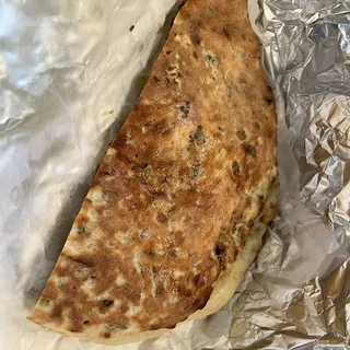 Keema Naan