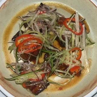 Tamarind Glazed Pork Belly