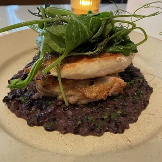 Roasted Half Chicken